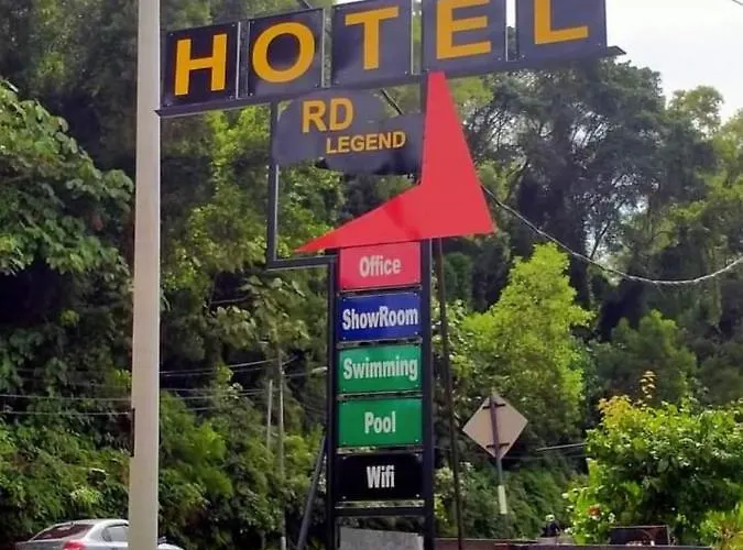 Rd Legend Hotel Port Dickson