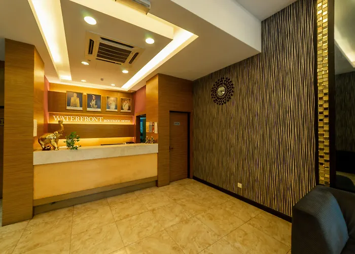 Waterfront Boutique Hotel Port Dickson